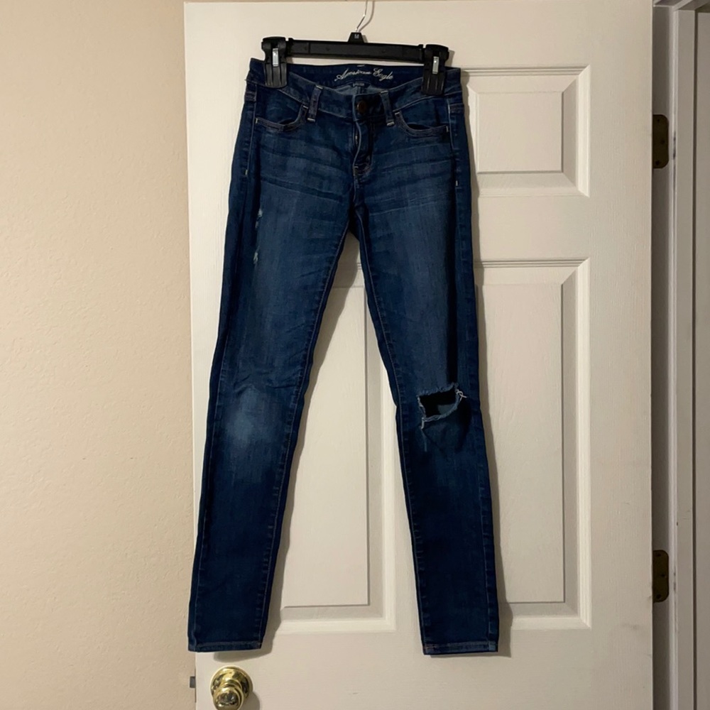 American Eagle jegging